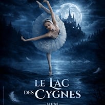 Le Lac des Cygnes par l'Imperial Heritage Ballet