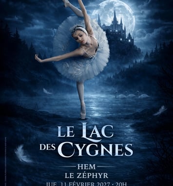 Le Lac des Cygnes par l'Imperial Heritage Ballet