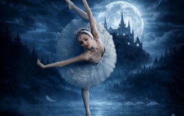 Le Lac des Cygnes par l'Imperial Heritage Ballet