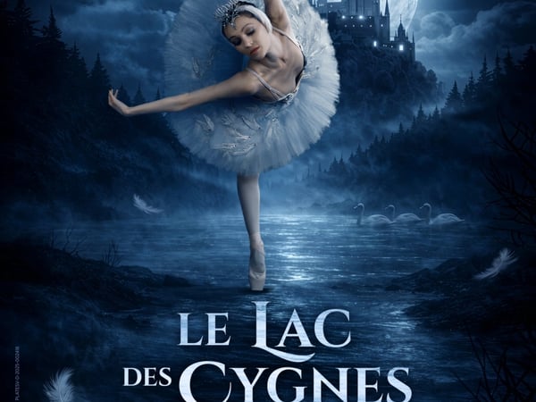 Le Lac des Cygnes par l'Imperial Heritage Ballet