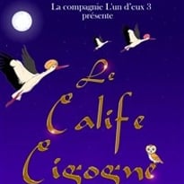 Le Calife Cigogne