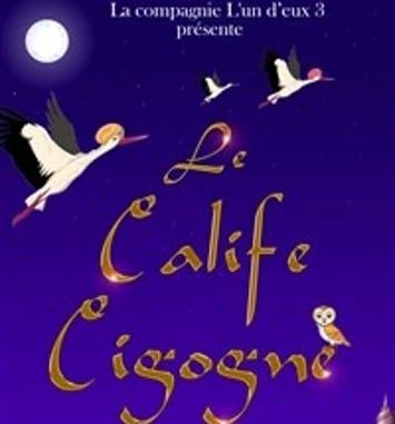 Le Calife Cigogne