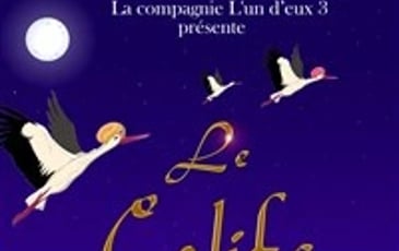 Le Calife Cigogne