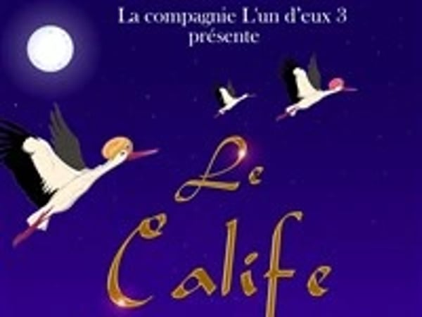 Le Calife Cigogne