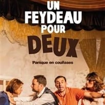 Un Feydeau pour deux