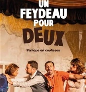 Un Feydeau pour deux
