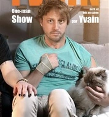 Yvain dans Pas courageux