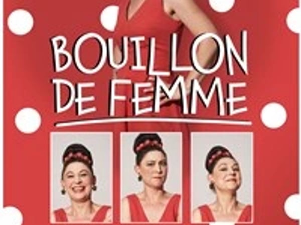 Laurie Kaze dans Bouillon de femme