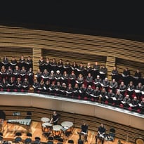 Musiques chorales du XXe siècle