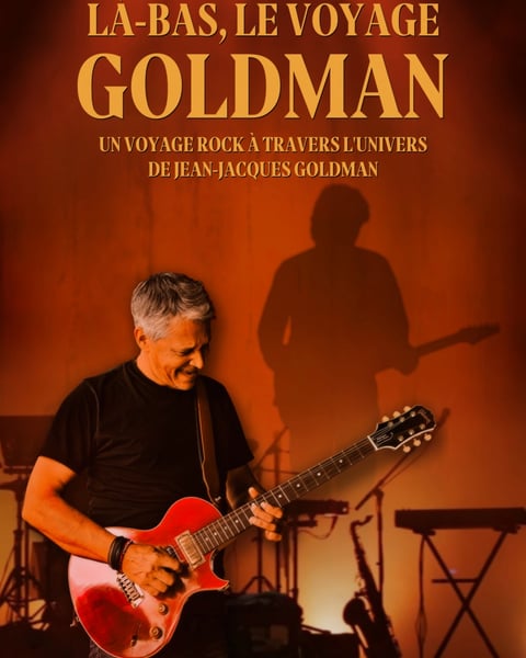 Là-bas, Le voyage Goldman