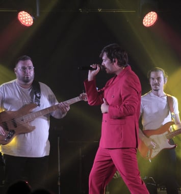 We Are Golden - Hommage à Mika