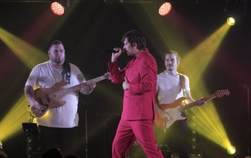 We Are Golden - Hommage à Mika