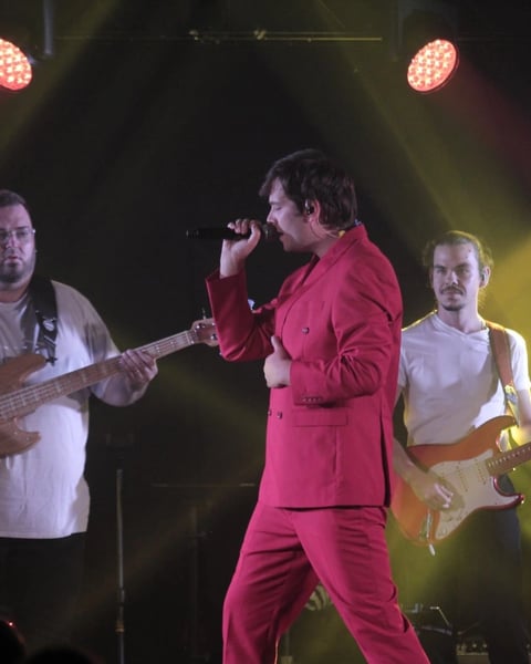 We Are Golden - Hommage à Mika