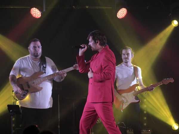 We Are Golden - Hommage à Mika