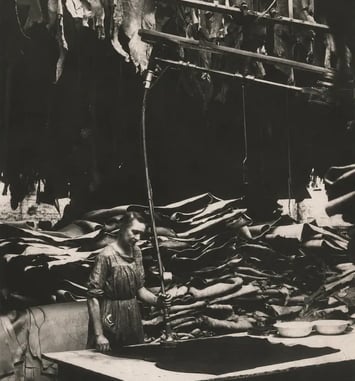 Exposition "Le patrimoine industriel madeleinois"