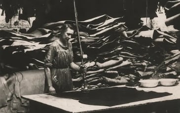 Exposition "Le patrimoine industriel madeleinois"