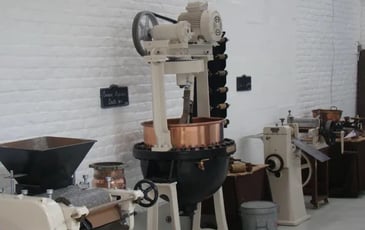 Visite guidée de La Nougaterie