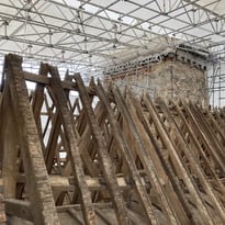 Patrimoine en péril : l'église Saint-Michel de Flines-lez-Râches