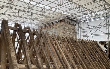 Patrimoine en péril : l'église Saint-Michel de Flines-lez-Râches
