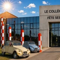 Le collège de Gondecourt fête son baptême : c'était il y a 30 ans !