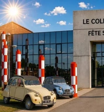Le collège de Gondecourt fête son baptême : c'était il y a 30 ans !