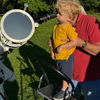 Rencontre le CARL (Club Astronomique de la Région Lilloise) au pavillon de chasse