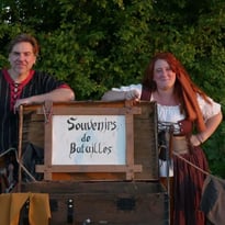 Souvenirs de bataille