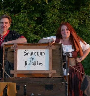 Souvenirs de bataille