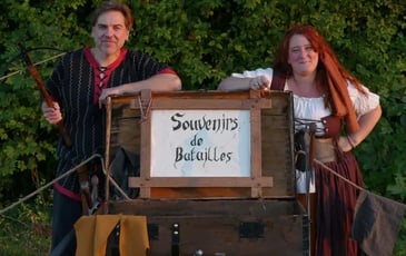 Souvenirs de bataille