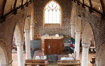 Visite libre du clocher Saint Folquin