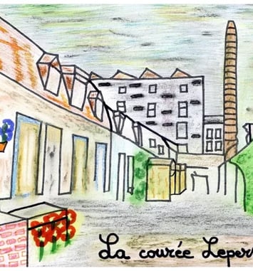 Je plie je déplie, mon usine en origami