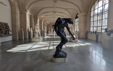 Visite guidée les plans-reliefs