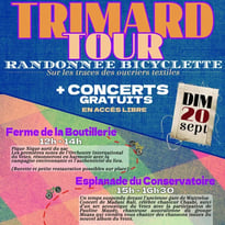 La randonnée bicyclette, Le Trimard Tour : sur les traces des ouvriers textiles