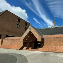 Visite libre de l'église Notre Dame de la Cousinerie
