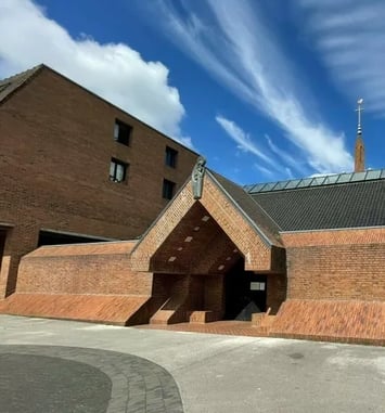 Visite libre de l'église Notre Dame de la Cousinerie