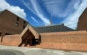 Visite libre de l'église Notre Dame de la Cousinerie
