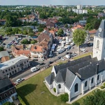 Visite libre de l'église Saint Sébastien d'Annappes