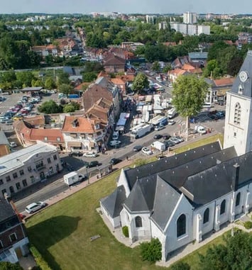 Visite libre de l'église Saint Sébastien d'Annappes