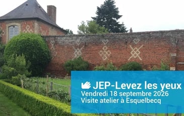 Levez les yeux au Château d'Esquelbecq