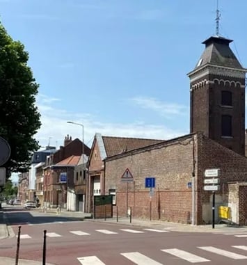 Portes ouvertes de la caserne des pompiers