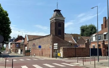 Portes ouvertes de la caserne des pompiers