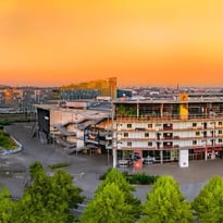 Visite guidée des coulisses de Lille Grand Palais, Zénith de Lille
