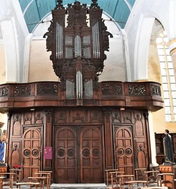 Église Saint-Omer Quaëdypre