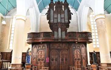 Église Saint-Omer Quaëdypre