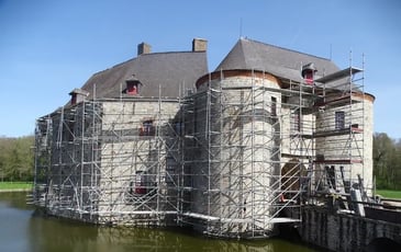 Exposition « La vie de château », Court-métrage « Gilles de Mortagne »