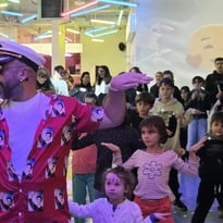 Boum Kids à partager en famille !