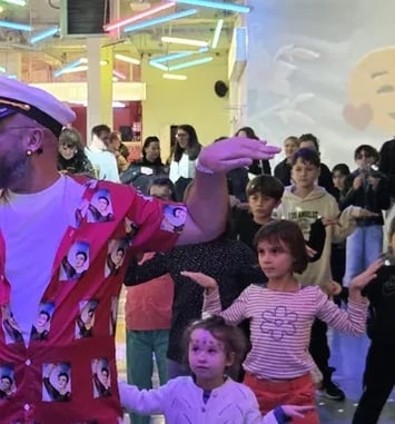 Boum Kids à partager en famille !
