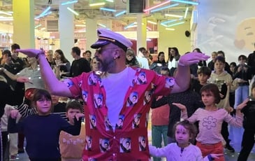 Boum Kids à partager en famille !
