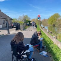 Promenade dessinée