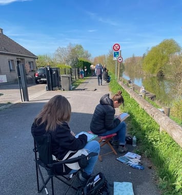 Promenade dessinée